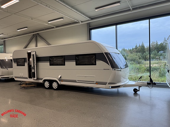 Hobby Prestige - 720 UKFe