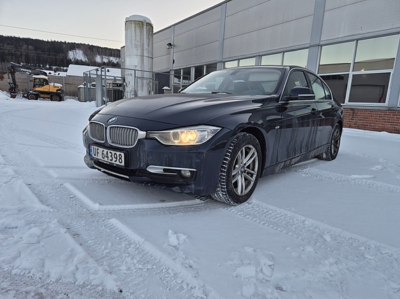 BMW 3-Serie