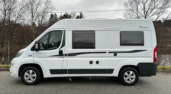 Fiat Rapido Dreamer D42 2 of 5