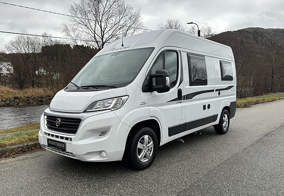 Fiat Rapido Dreamer D42 5 of 5