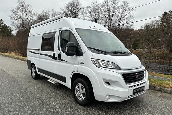 Fiat Rapido Dreamer D42 4 of 5