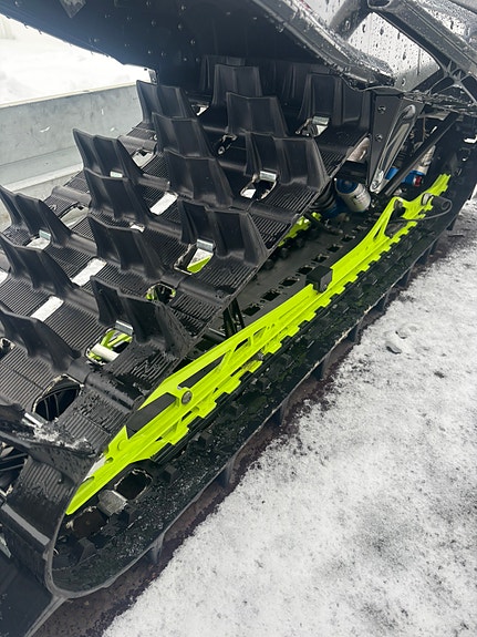 Polaris 9R RMK Khaos Slash 7 of 7