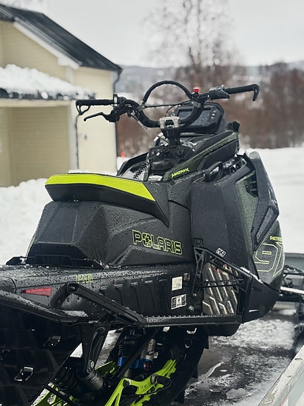 Polaris 9R RMK Khaos Slash 6 of 7