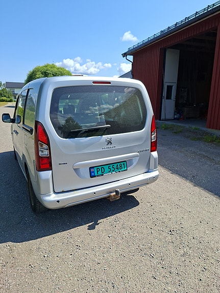 Peugeot Partner 6 of 10