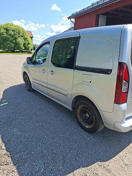 Peugeot Partner 7 of 10