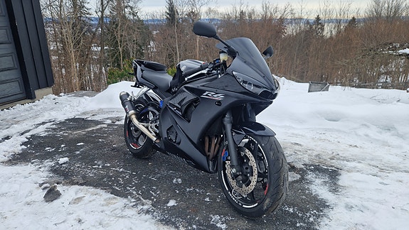 Yamaha YZF R6 ( 25KW)