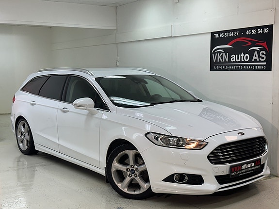 Ford Mondeo 5 of 5