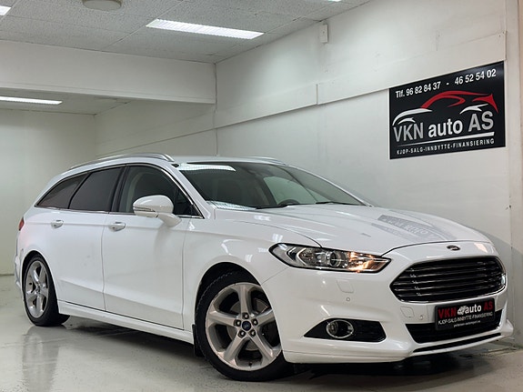 Ford Mondeo 4 of 5