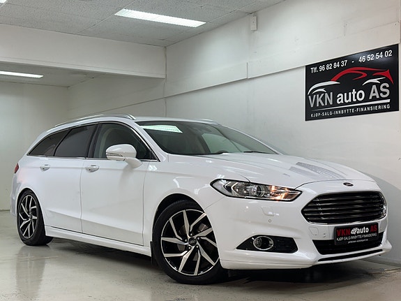 Ford Mondeo 3 of 5