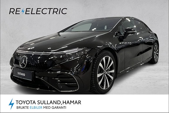 Mercedes-Benz EQS-Klasse