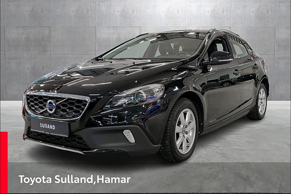 Volvo V40 Cross Country