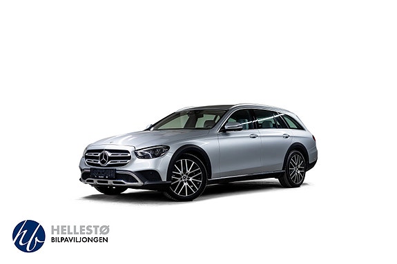 Mercedes-Benz E-klasse All-Terrain
