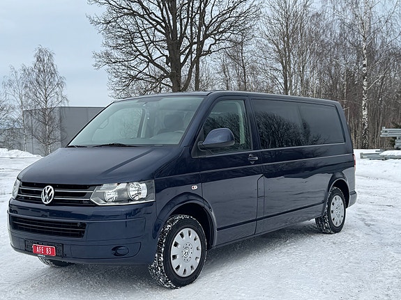 Volkswagen Caravelle 5 of 5
