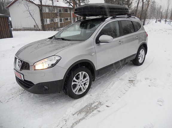 Nissan Qashqai+2 2 of 5