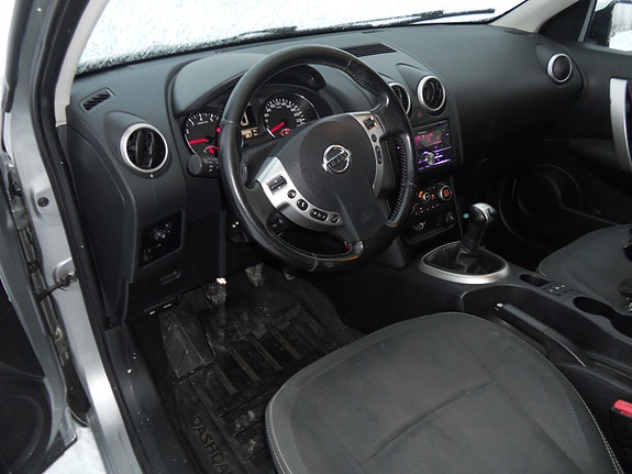 Nissan Qashqai+2 5 of 5