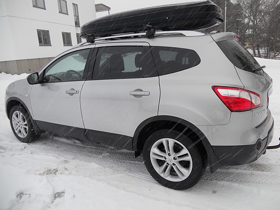 Nissan Qashqai+2 3 of 5