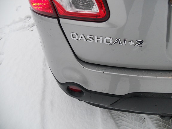 Nissan Qashqai+2 4 of 5