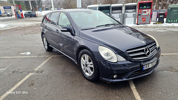 Mercedes-Benz R320 5 of 5
