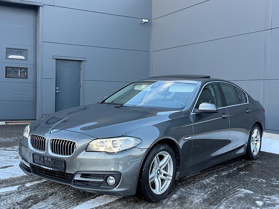 BMW 5-Serie