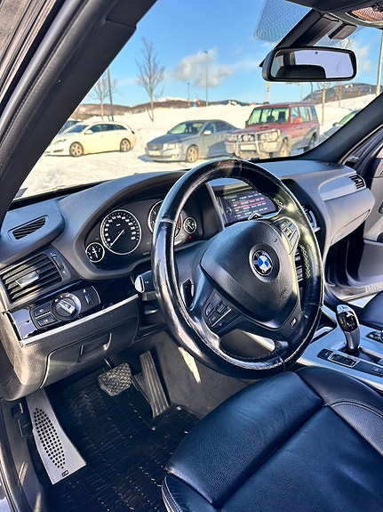 BMW X3 17 of 22