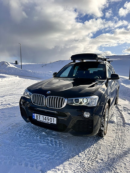 BMW X3 8 of 22