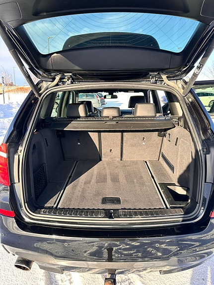 BMW X3 14 of 22