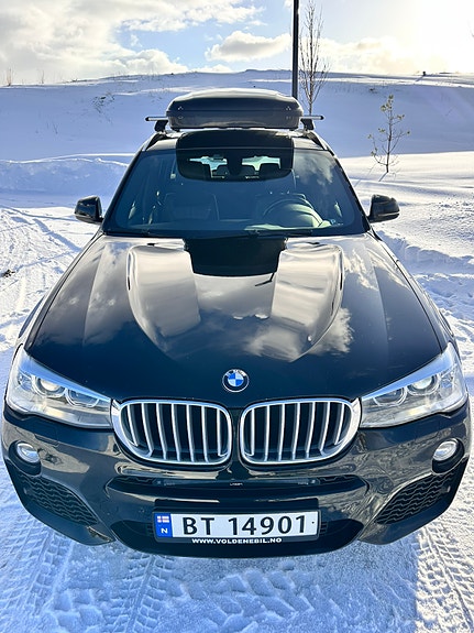 BMW X3 9 of 22