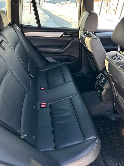 BMW X3 13 of 22