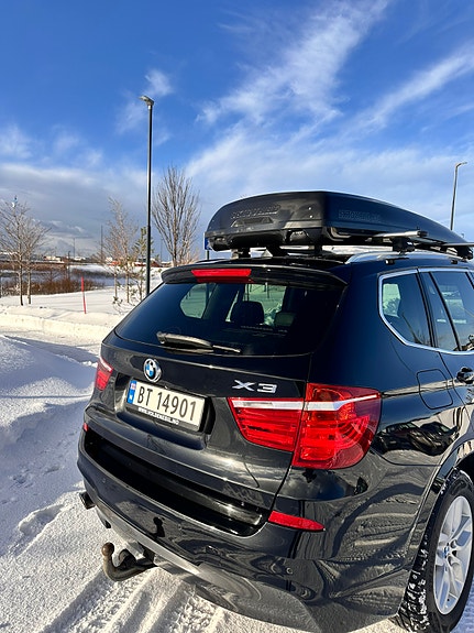 BMW X3 4 of 22