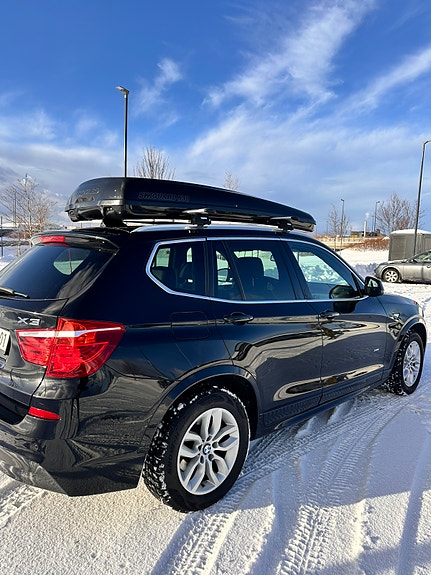 BMW X3 3 of 22
