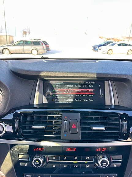 BMW X3 19 of 22