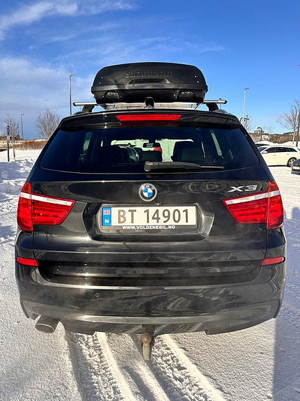 BMW X3 5 of 22