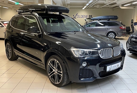 BMW X3 21 of 22