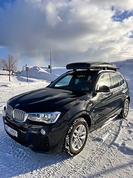 BMW X3 7 of 22
