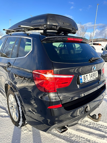 BMW X3 6 of 22