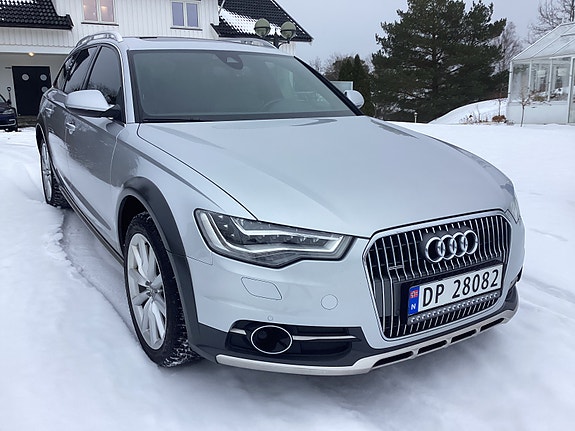 Audi A6 allroad