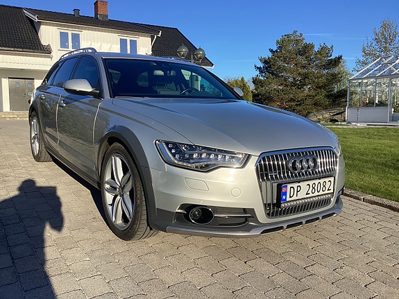Audi A6 allroad