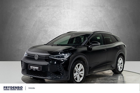 Volkswagen ID.4 GTX