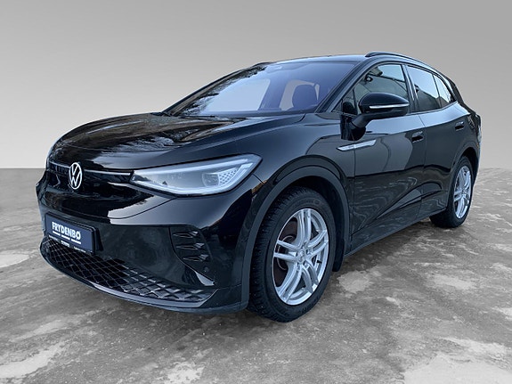 Volkswagen ID.4 GTX