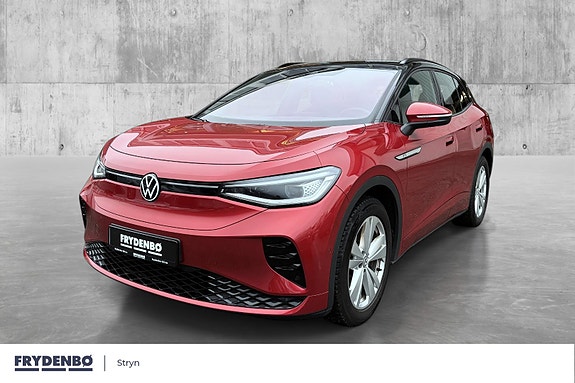 Volkswagen ID.4 GTX