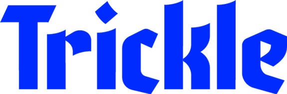 Trickle AS logo