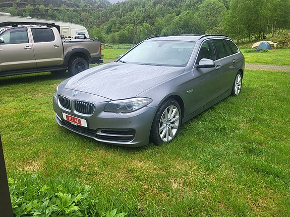 BMW 520d