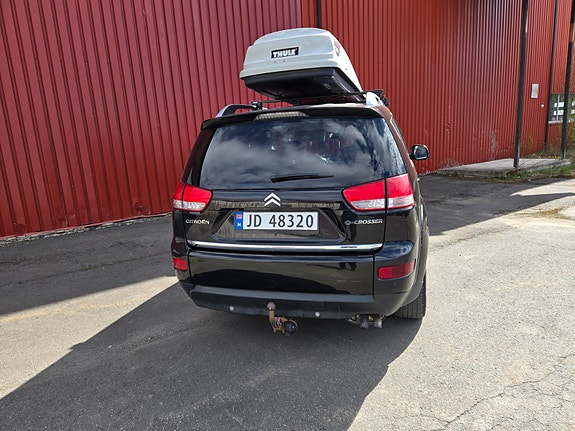 Citroen C-Crosser 4 of 5