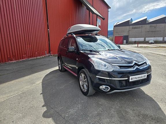 Citroen C-Crosser 2 of 5