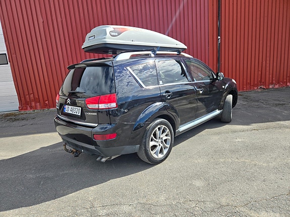 Citroen C-Crosser 3 of 5