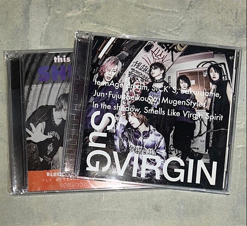 SuG - Samling Selges - Visual kei