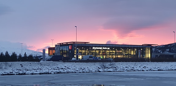 Bilde 1 av 6 i jobbannonse-galleriet