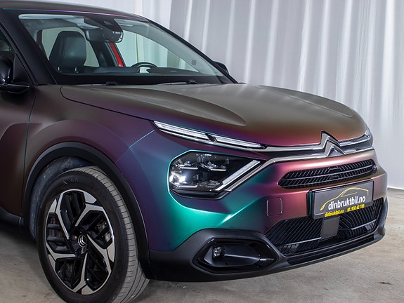 Citroen C4 4 of 5