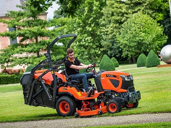 Kubota G-serie