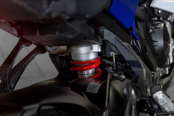 BMW S1000XR, Akrapovic, serviceavtale, full koffertsett 12 of 20